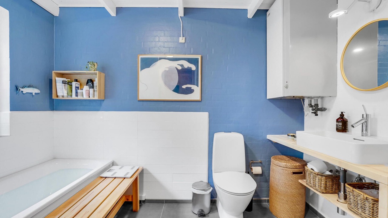Photo of Bathroom in Torup Strand