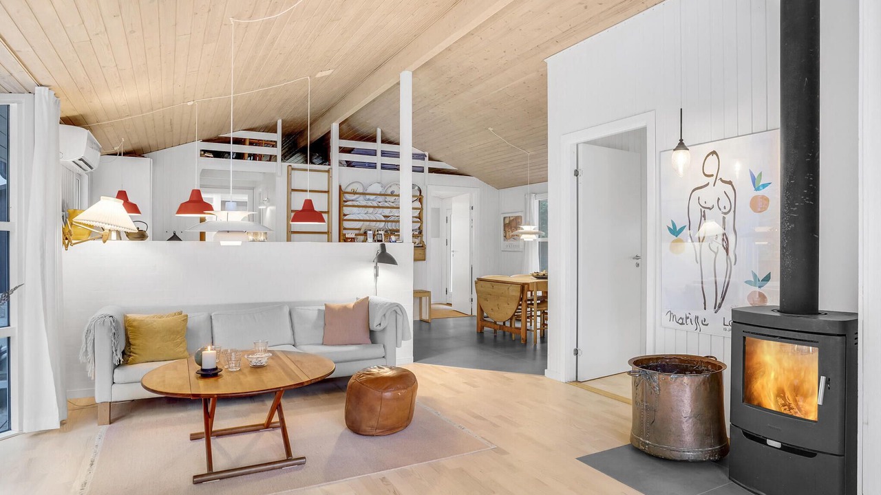 Photo of Bedroom in Torup Strand