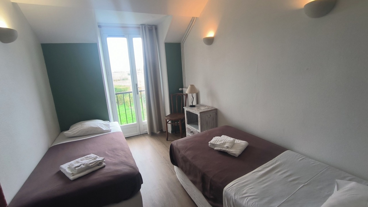 Photo of Bedroom in Pecy
