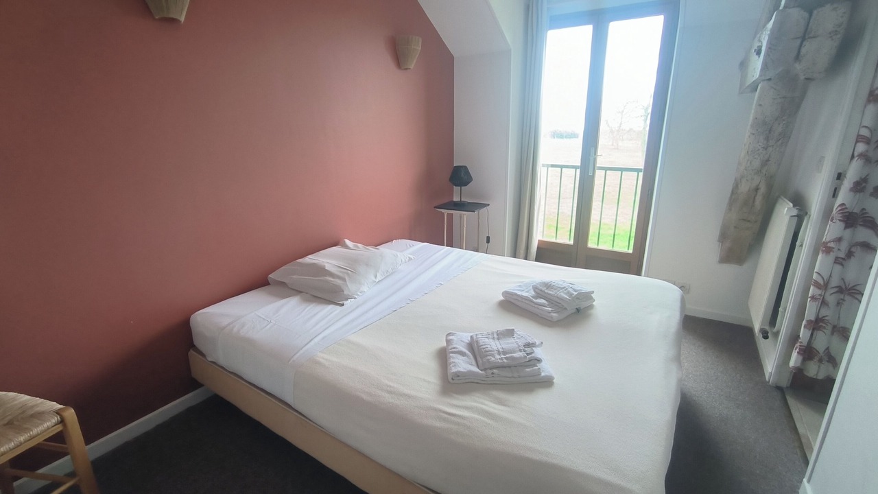 Photo of Bedroom in Pecy