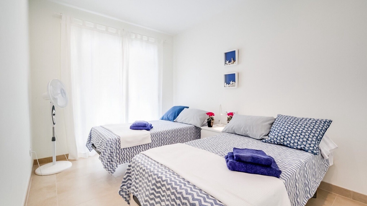 Photo of Bedroom in Blanes