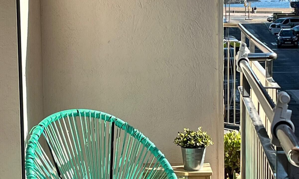 Photo of Patio Balcony in Blanes