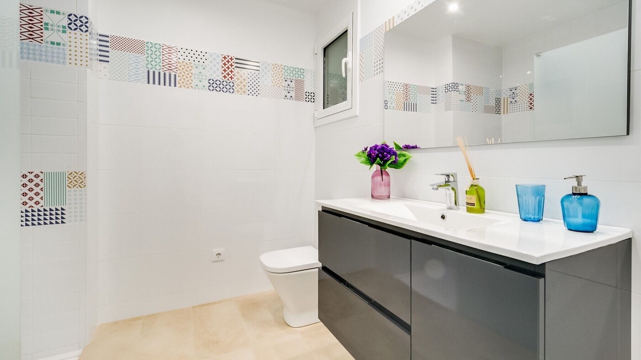 Photo of Bathroom in Blanes