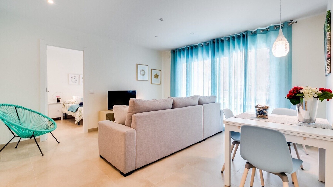 Photo of Livingroom in Blanes