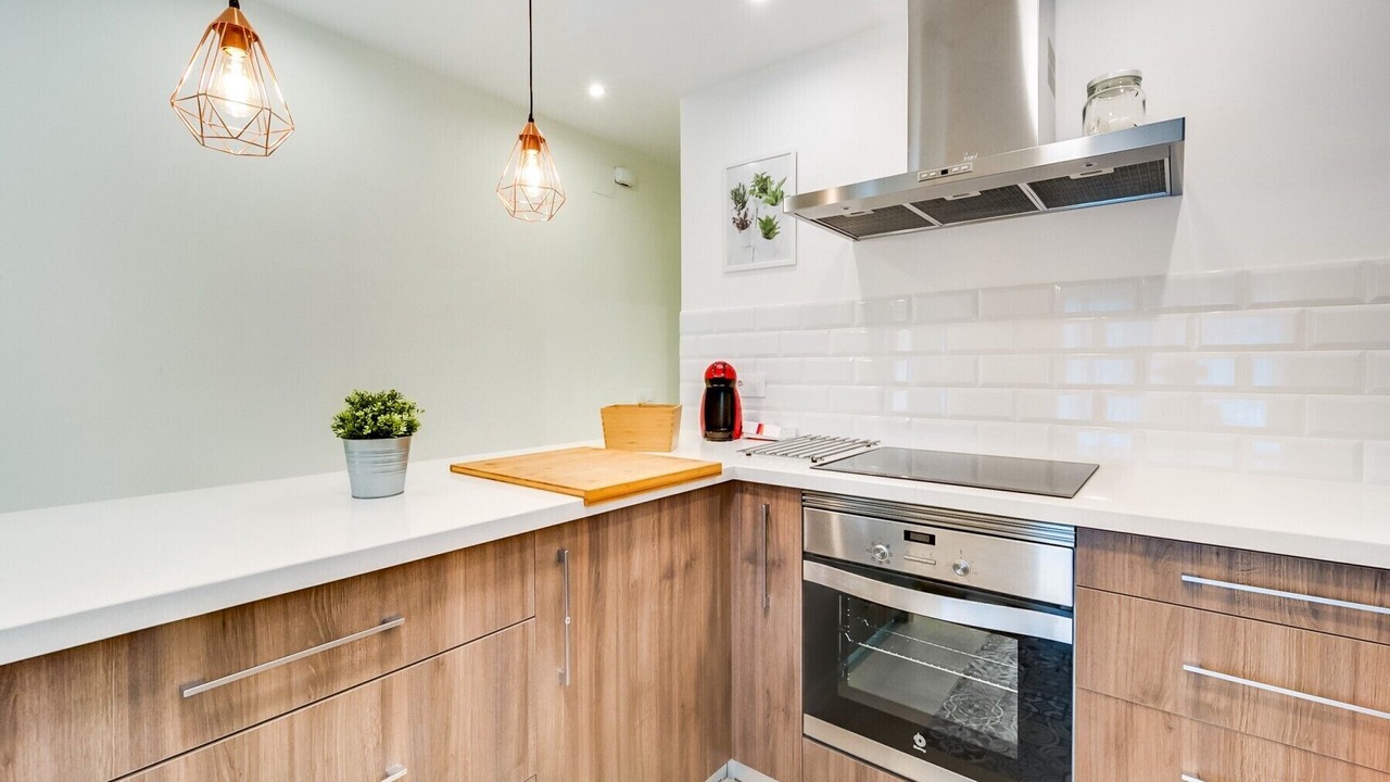 Photo of Kitchen in Blanes
