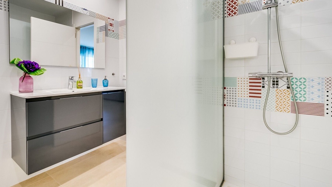 Photo of Bathroom in Blanes