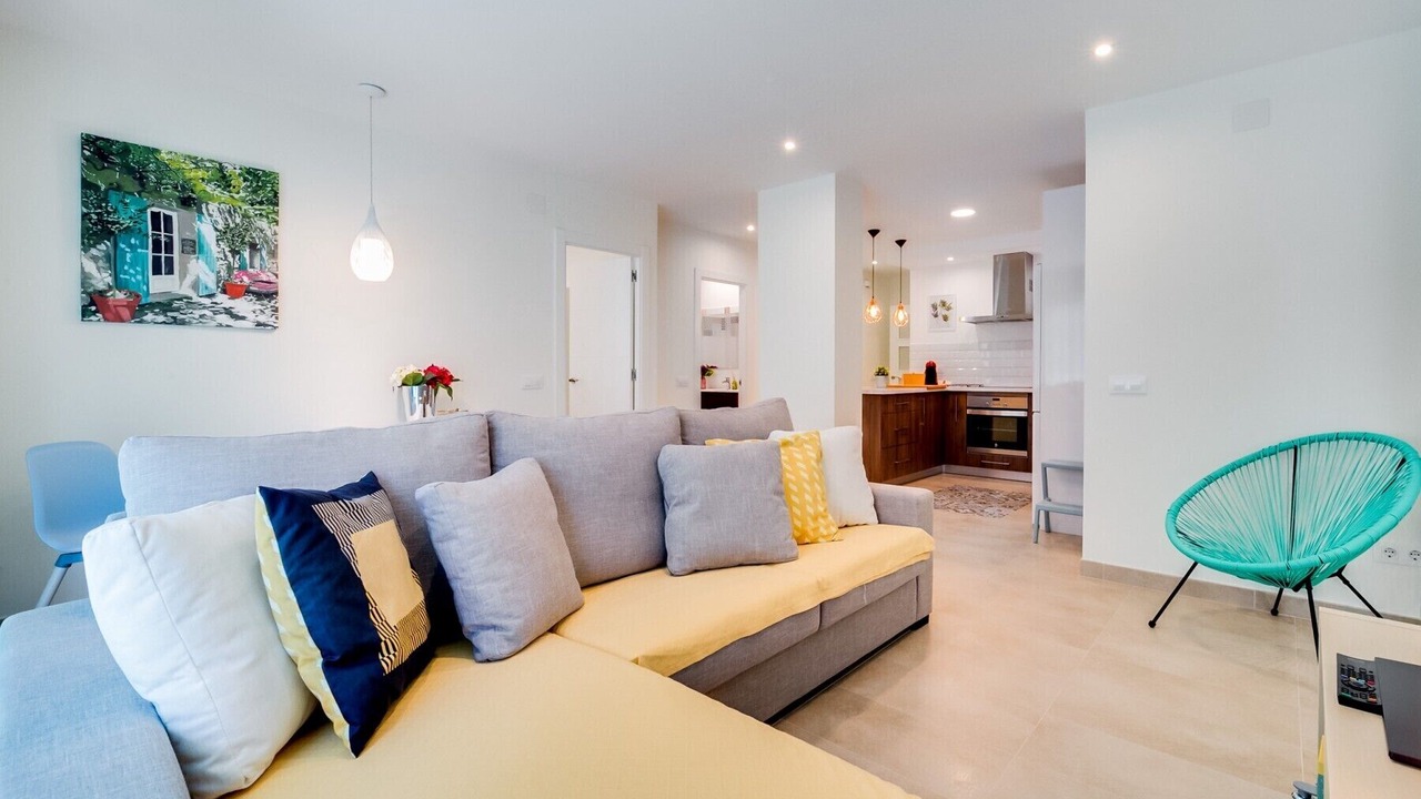 Photo of Livingroom in Blanes