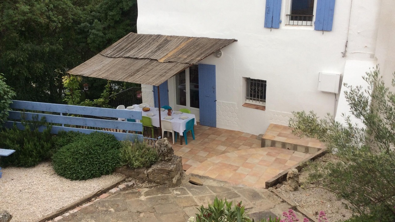 Photo of Patio Balcony in Murviel-les-Beziers