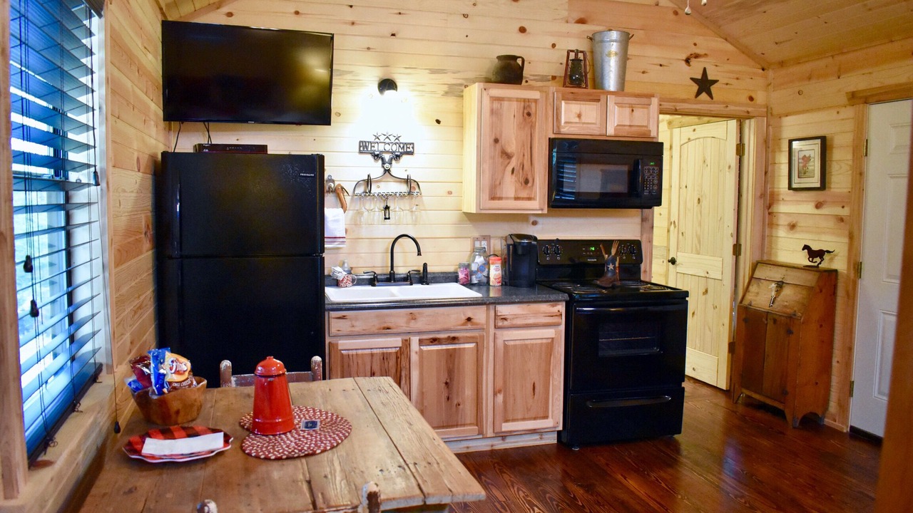 Photo of Kitchen in Fredericksburg