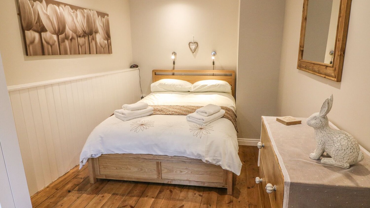 Photo of Bedroom in Worton