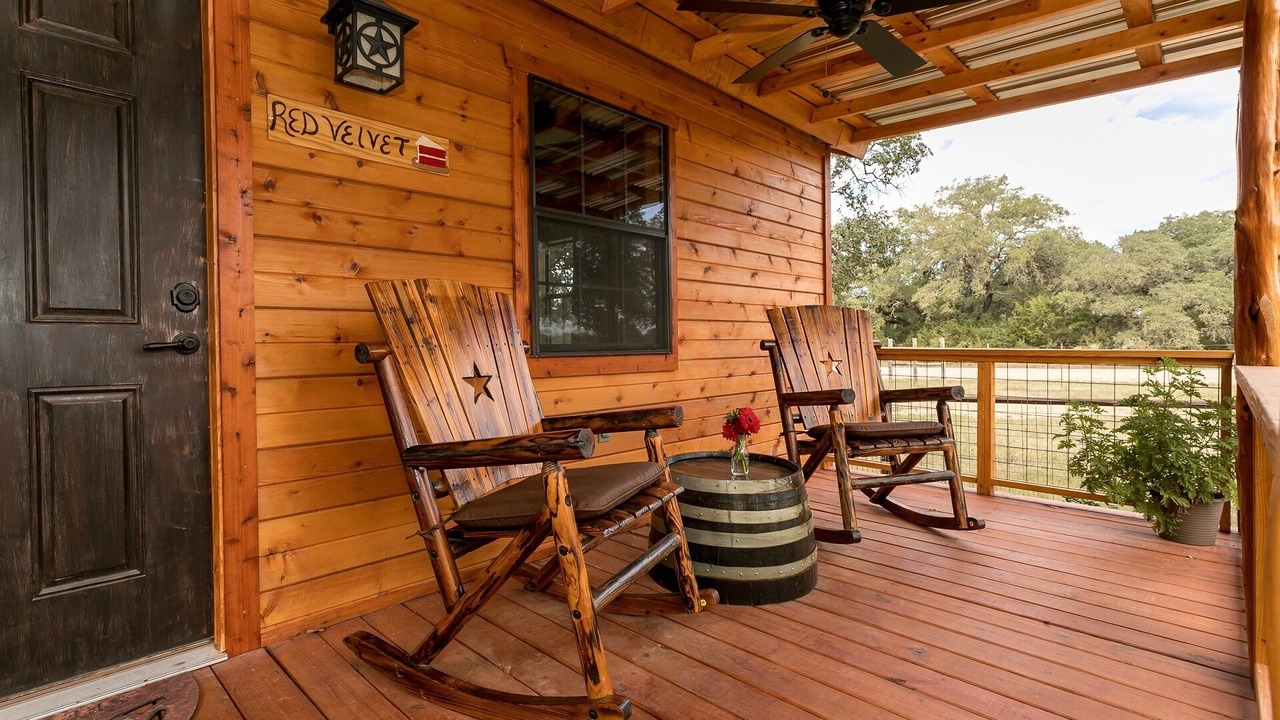 Photo of Patio Balcony in Fredericksburg