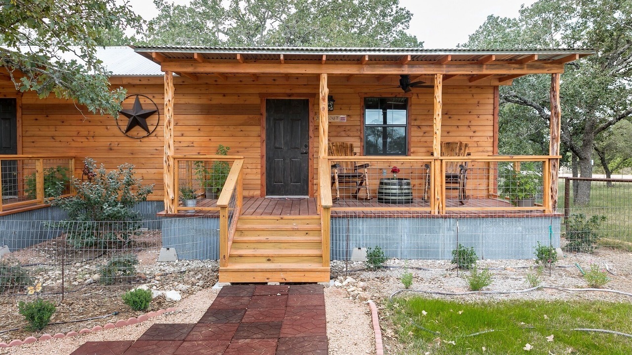 Photo of Patio Balcony in Fredericksburg