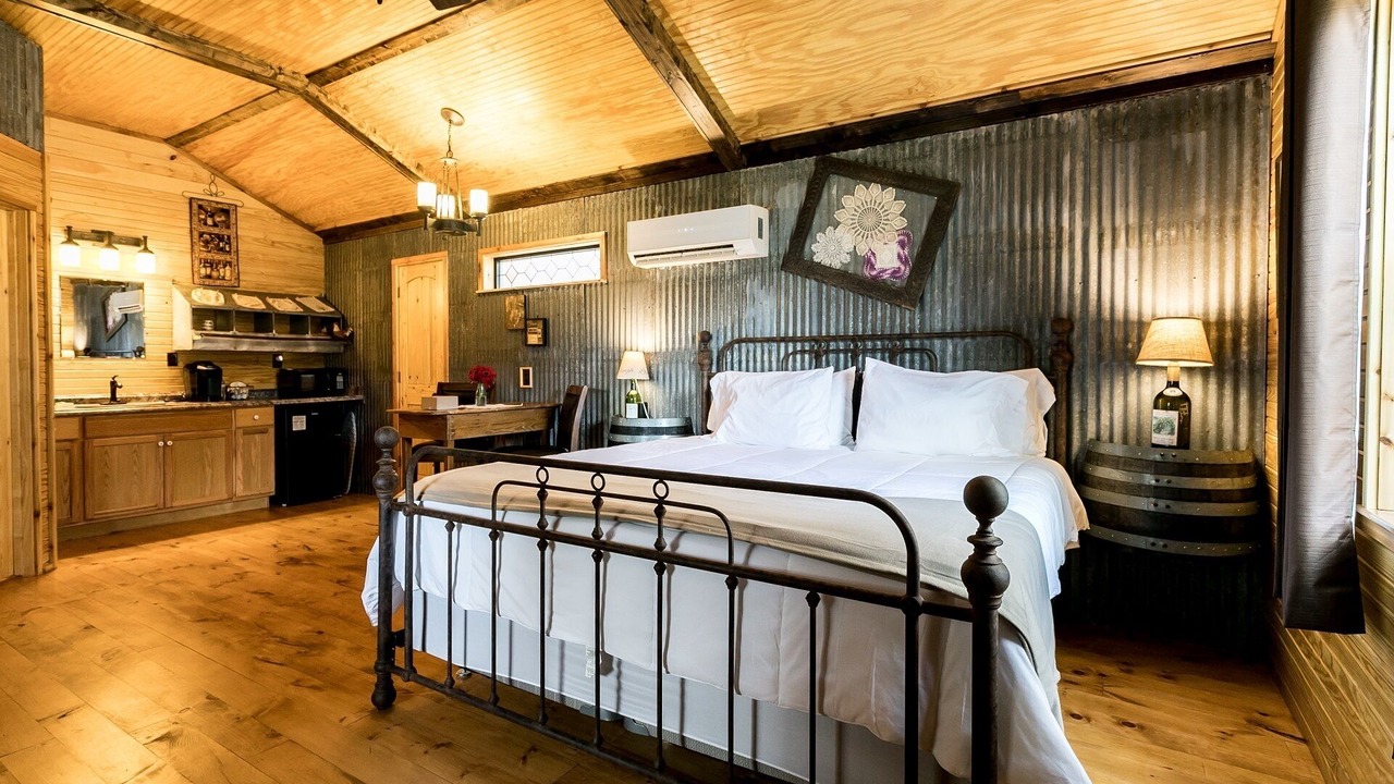 Photo of Bedroom in Fredericksburg