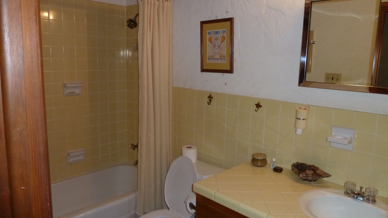 Photo of Bathroom in Eden Isle