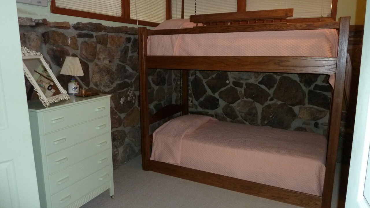 Photo of Bedroom in Eden Isle