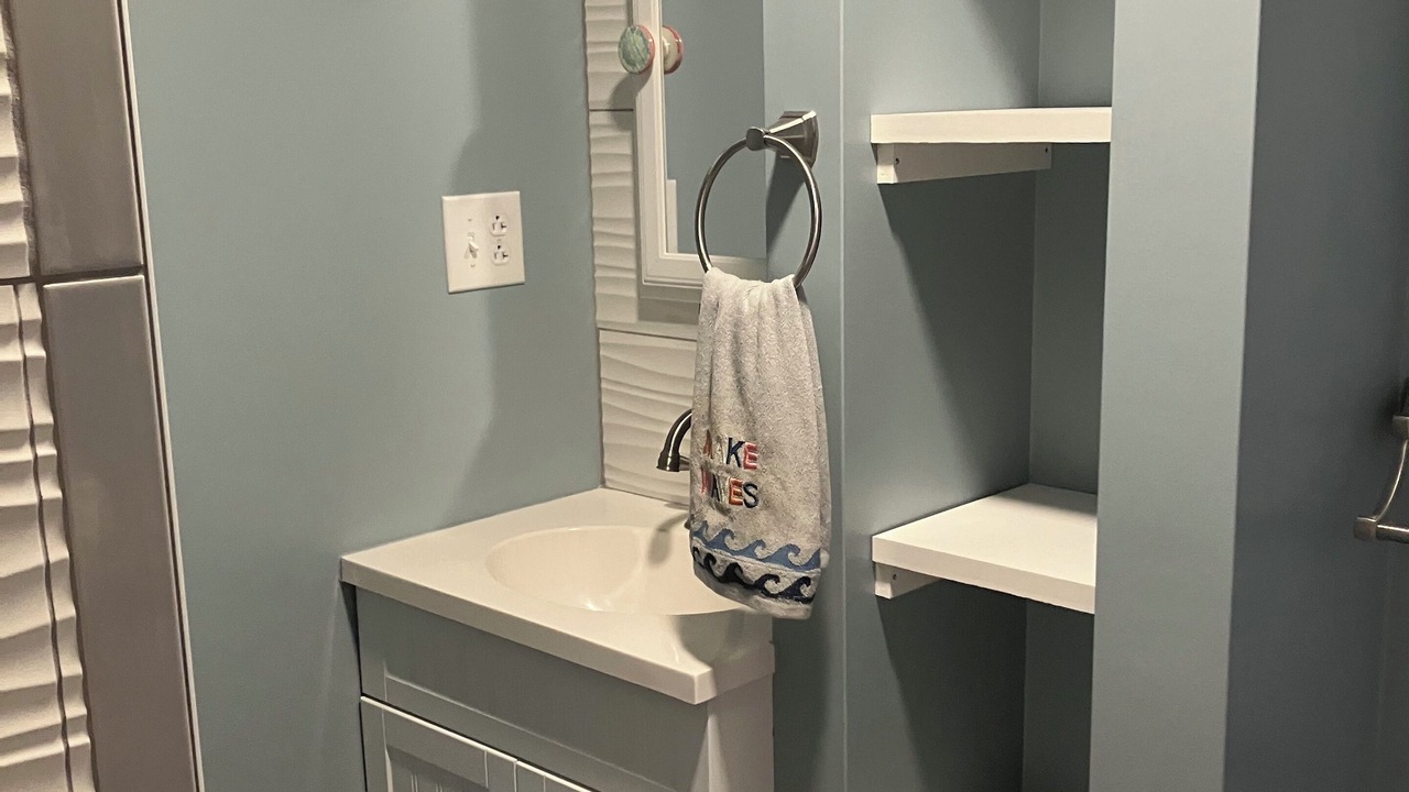 Photo of Bathroom in Town of Varick