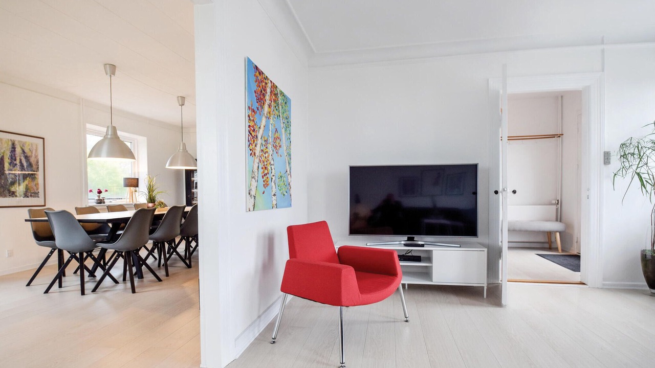 Photo of Bedroom in Sydlangeland
