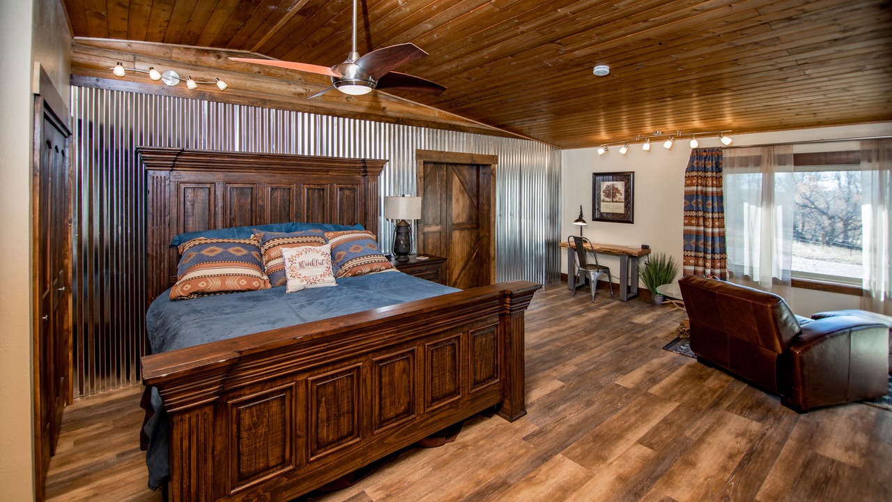 Photo of Bedroom in Granite Canon