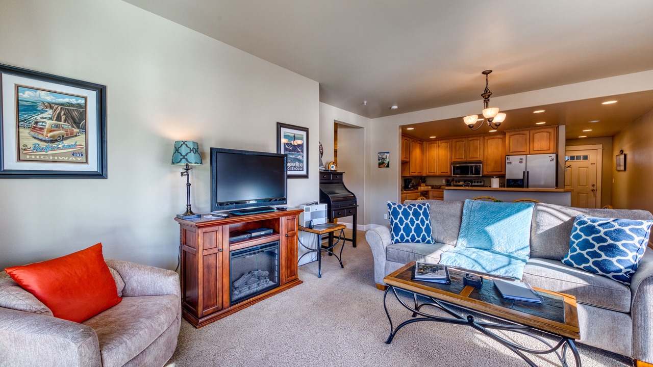 Photo of Livingroom in Florence