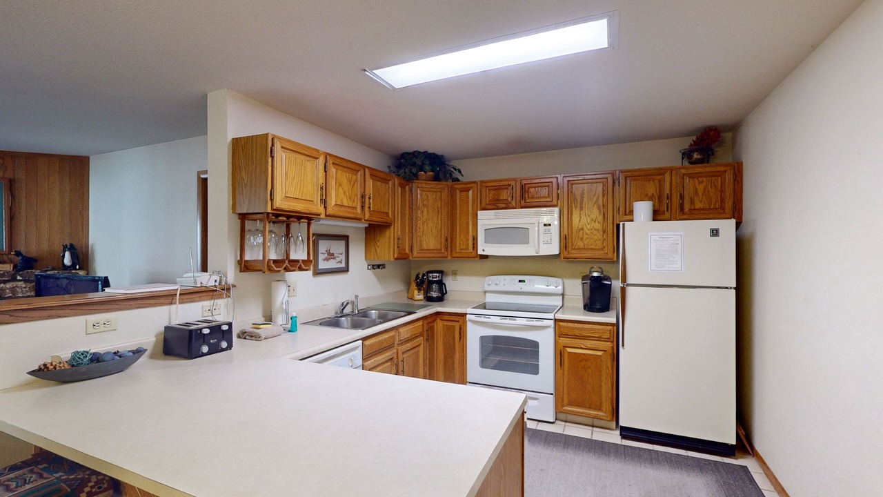 Photo of Kitchen in Mountain House