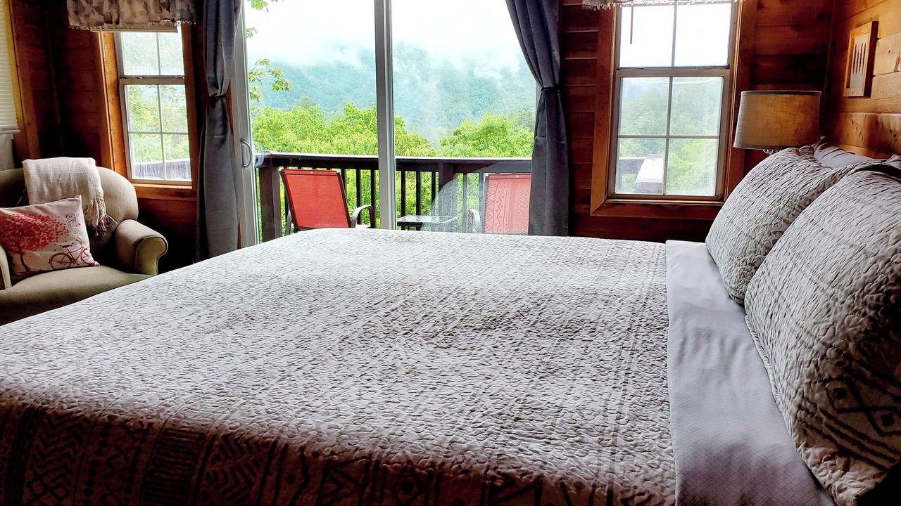 Photo of Bedroom in Blue Ridge