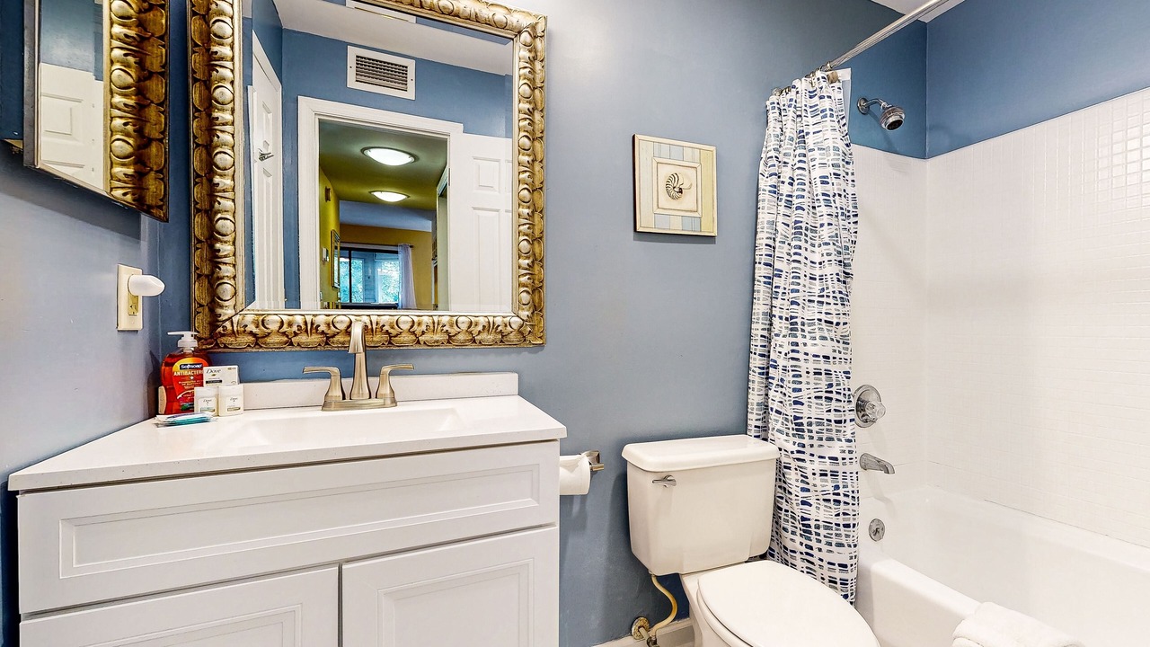 Photo of Bathroom in Kiawah Island