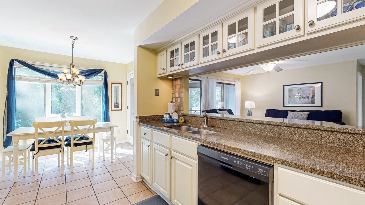 Photo of Kitchen in Kiawah Island