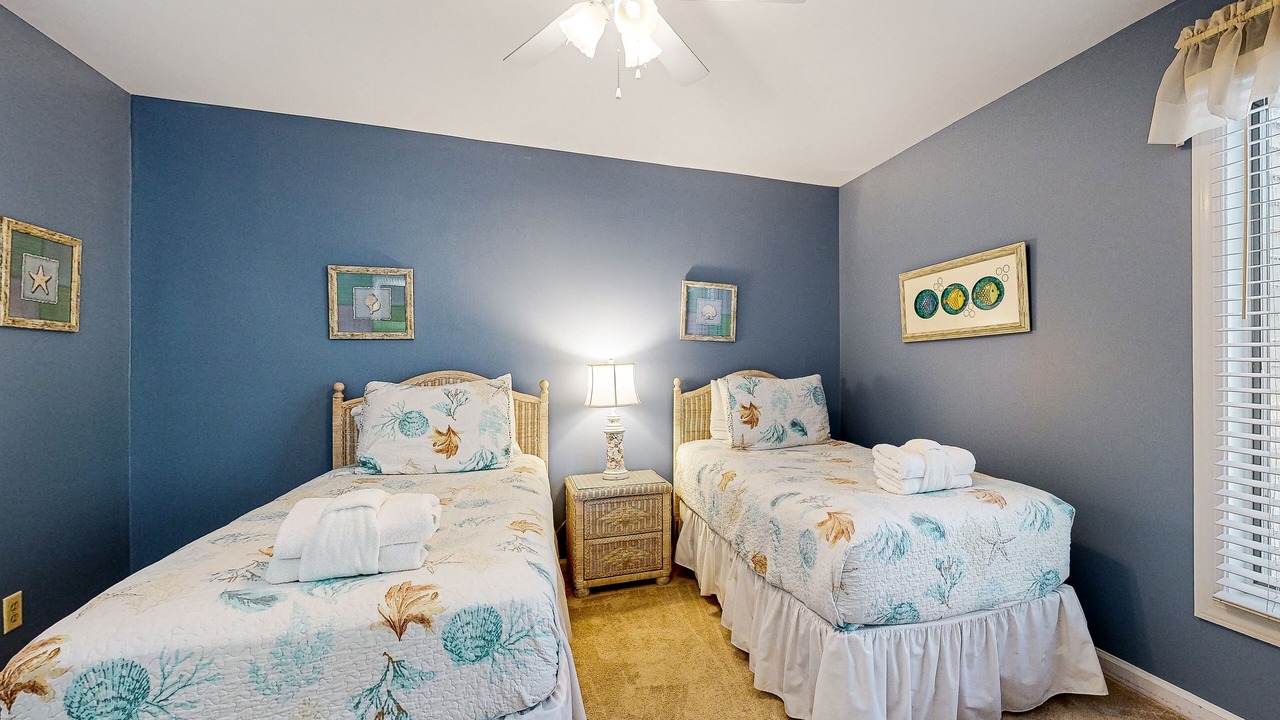 Photo of Bedroom in Kiawah Island