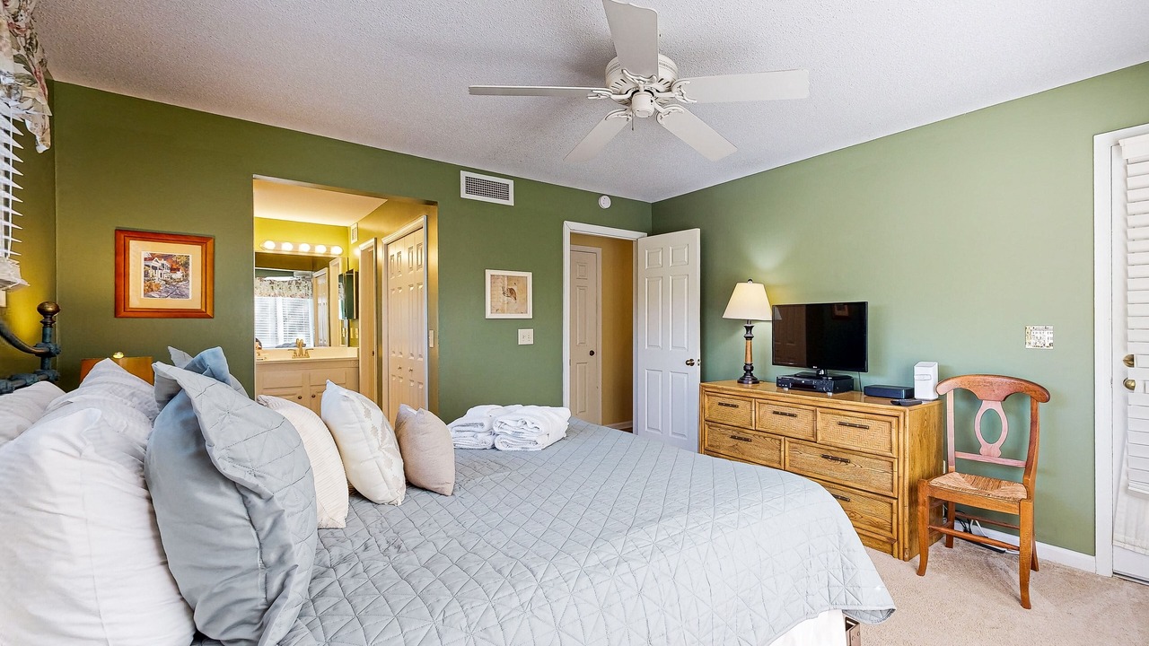 Photo of Bedroom in Kiawah Island