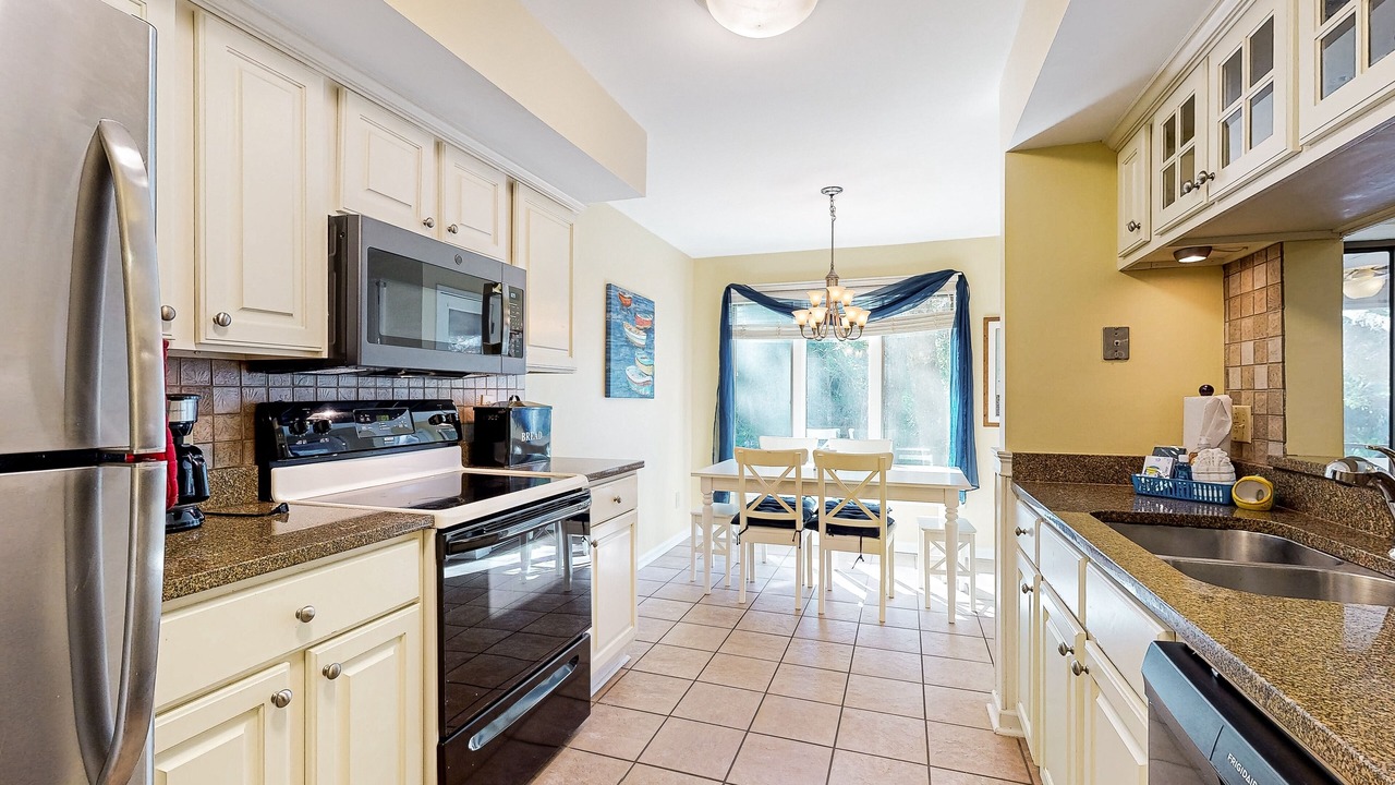 Photo of Kitchen in Kiawah Island