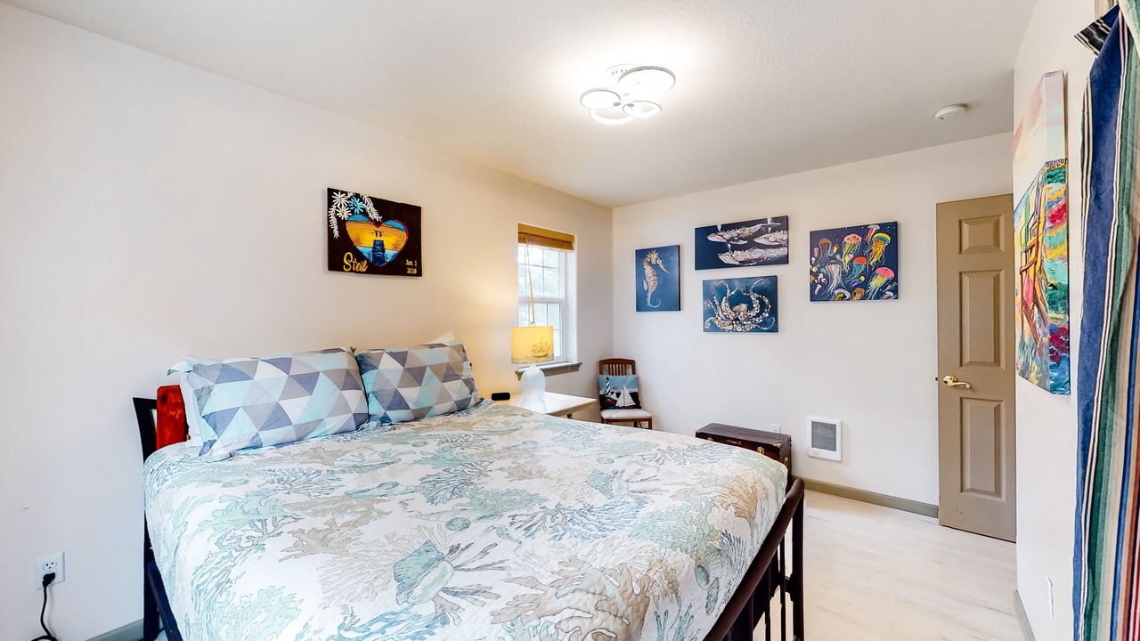 Photo of Bedroom in Pacific City
