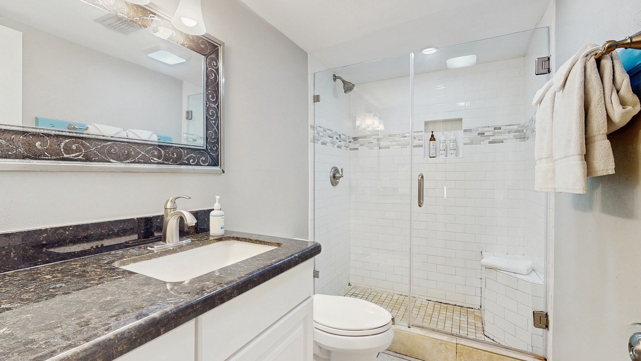 Photo of Bathroom in South Padre Island