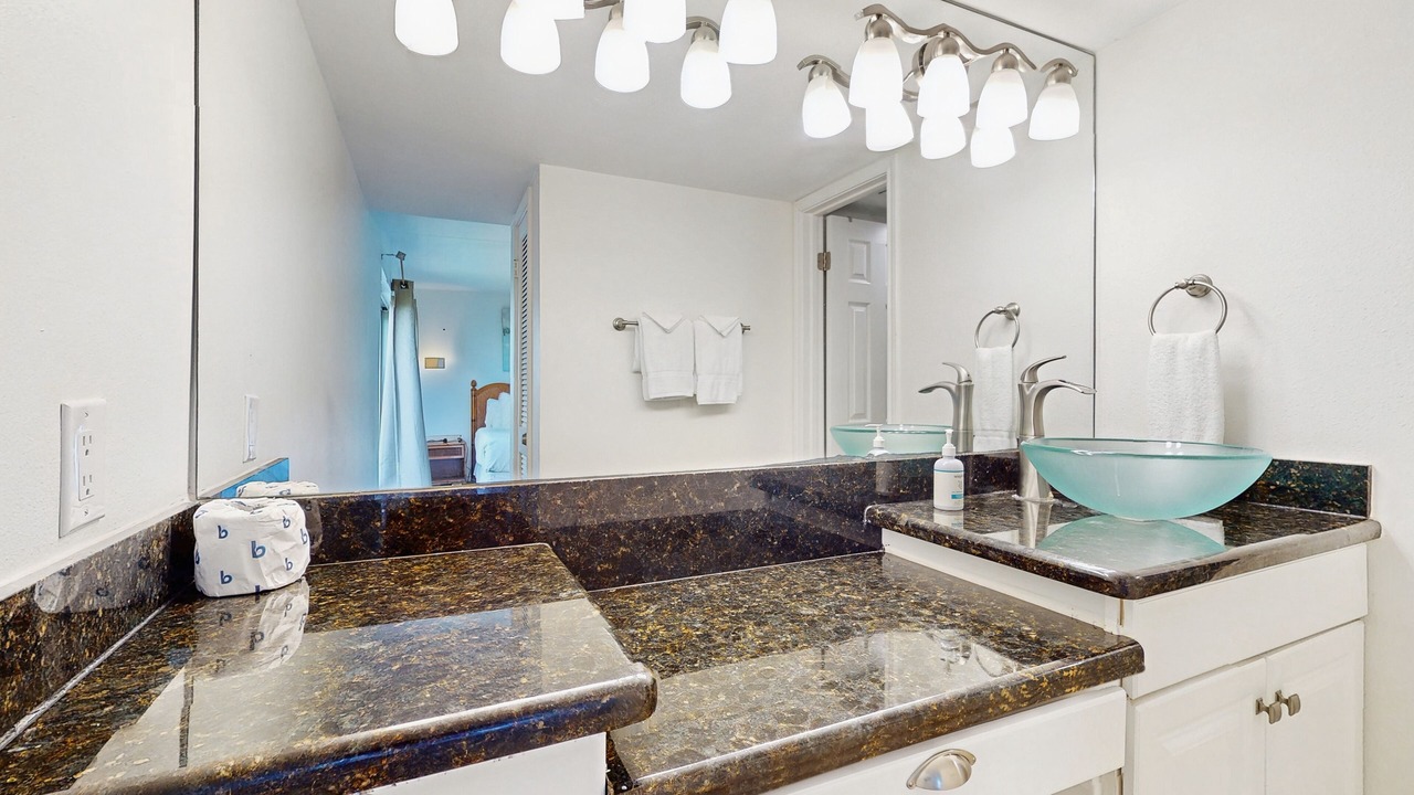 Photo of Bathroom in South Padre Island