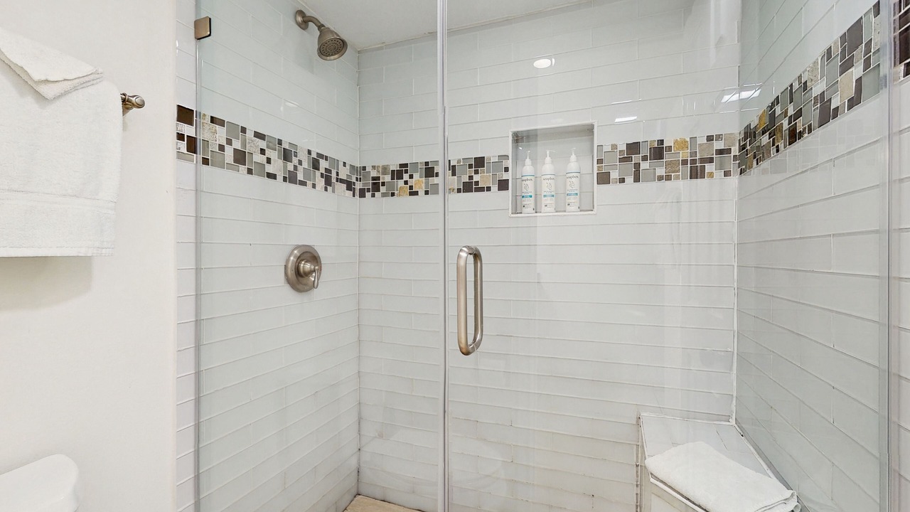 Photo of Bathroom in South Padre Island
