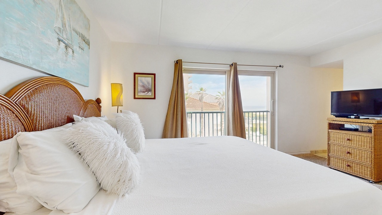 Photo of Bedroom in South Padre Island