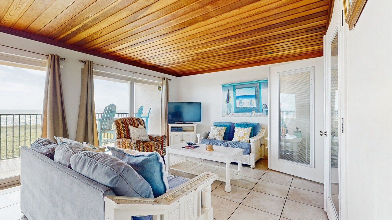 Photo of Livingroom in South Padre Island