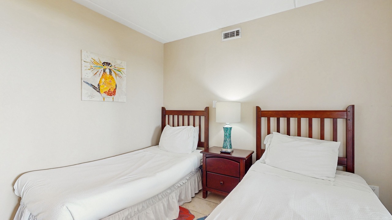 Photo of Bedroom in South Padre Island