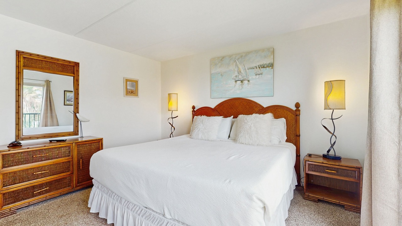 Photo of Bedroom in South Padre Island