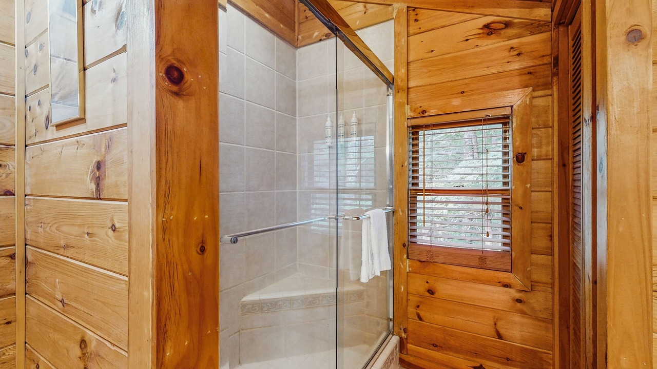 Photo of Bathroom in Blue Ridge