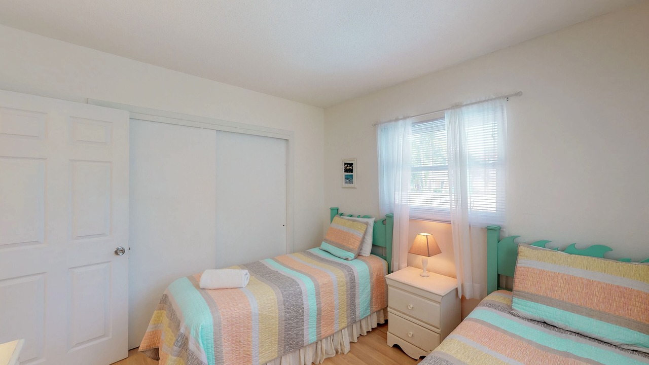 Photo of Bedroom in Holmes Beach
