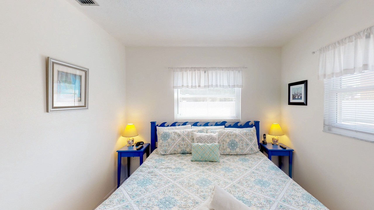 Photo of Bedroom in Holmes Beach