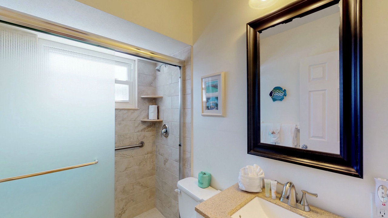 Photo of Bathroom in Holmes Beach