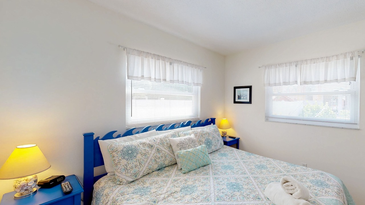 Photo of Bedroom in Holmes Beach