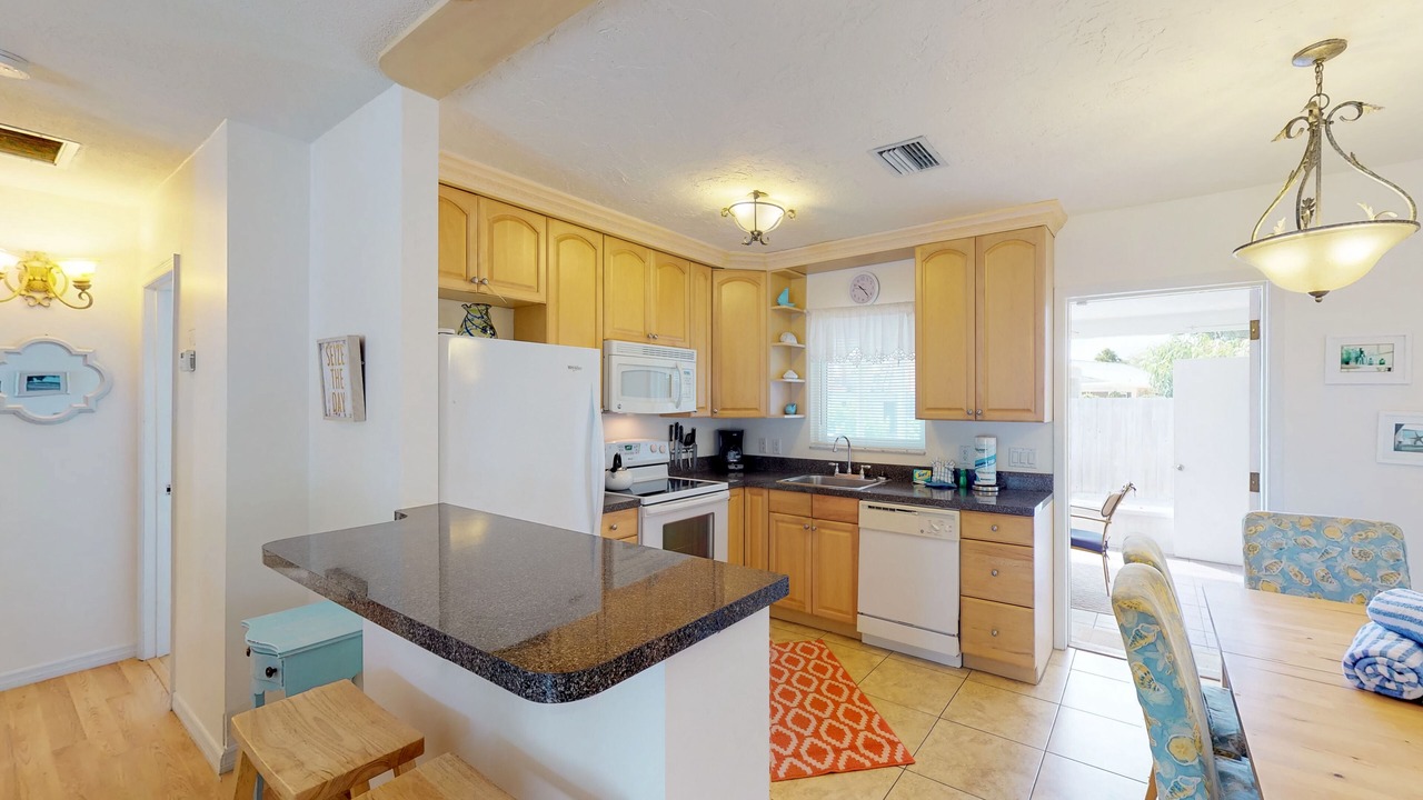 Photo of Kitchen in Holmes Beach