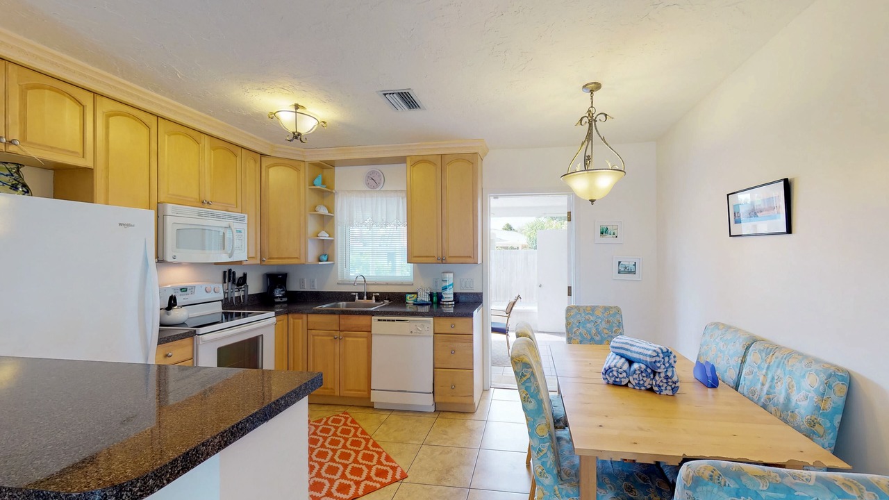 Photo of Kitchen in Holmes Beach