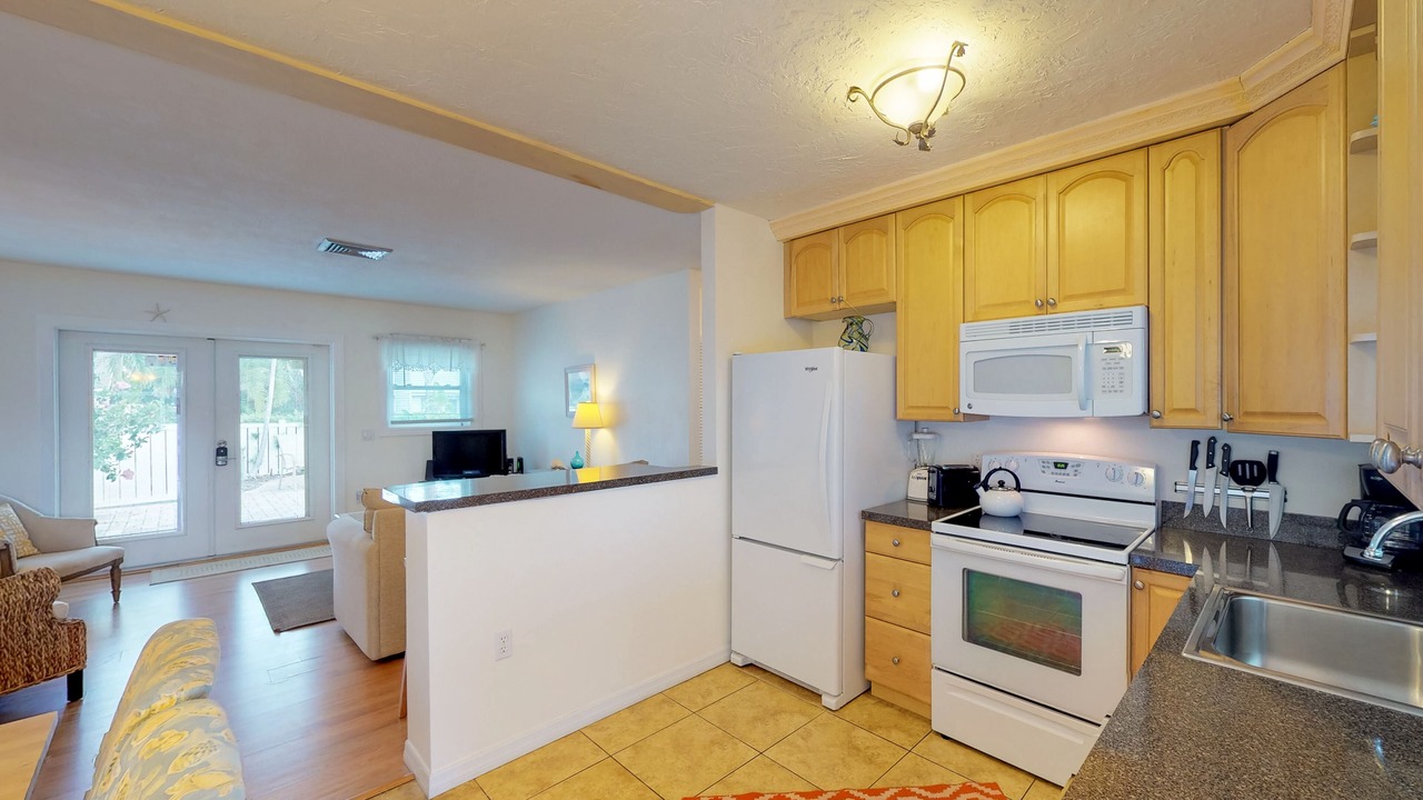 Photo of Kitchen in Holmes Beach