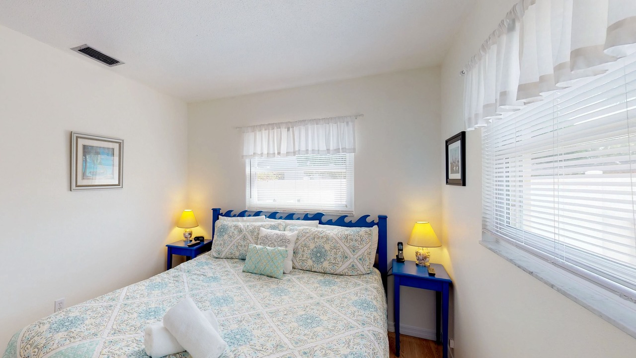 Photo of Bedroom in Holmes Beach