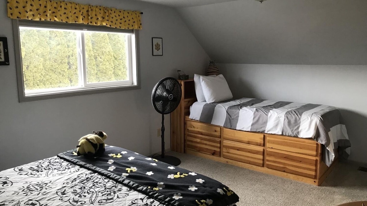 Photo of Bedroom in Manson