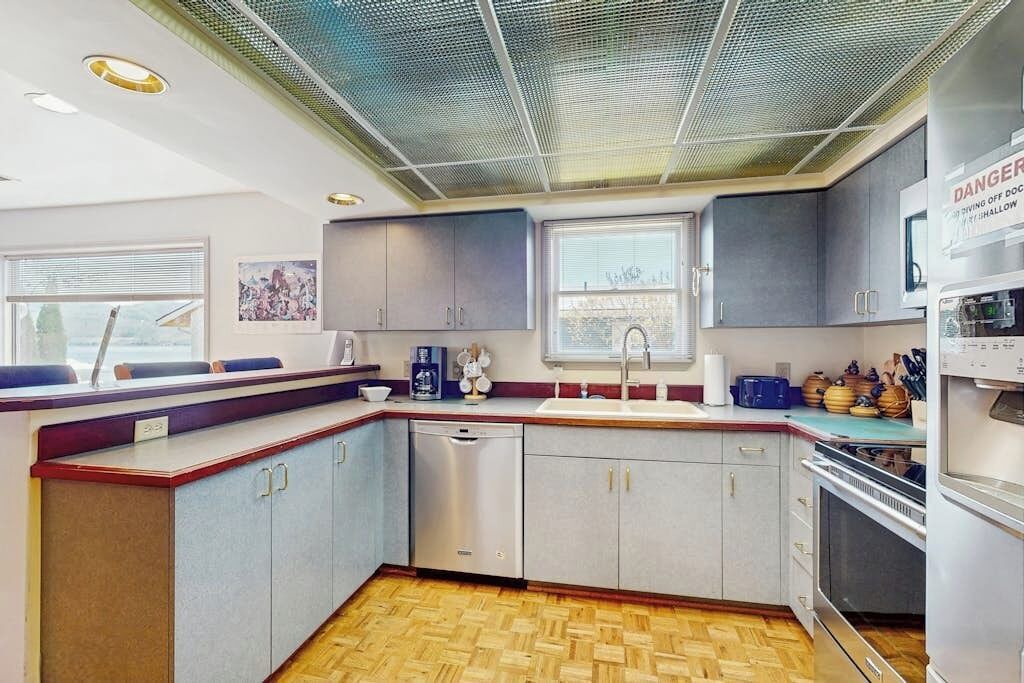 Photo of Kitchen in Manson