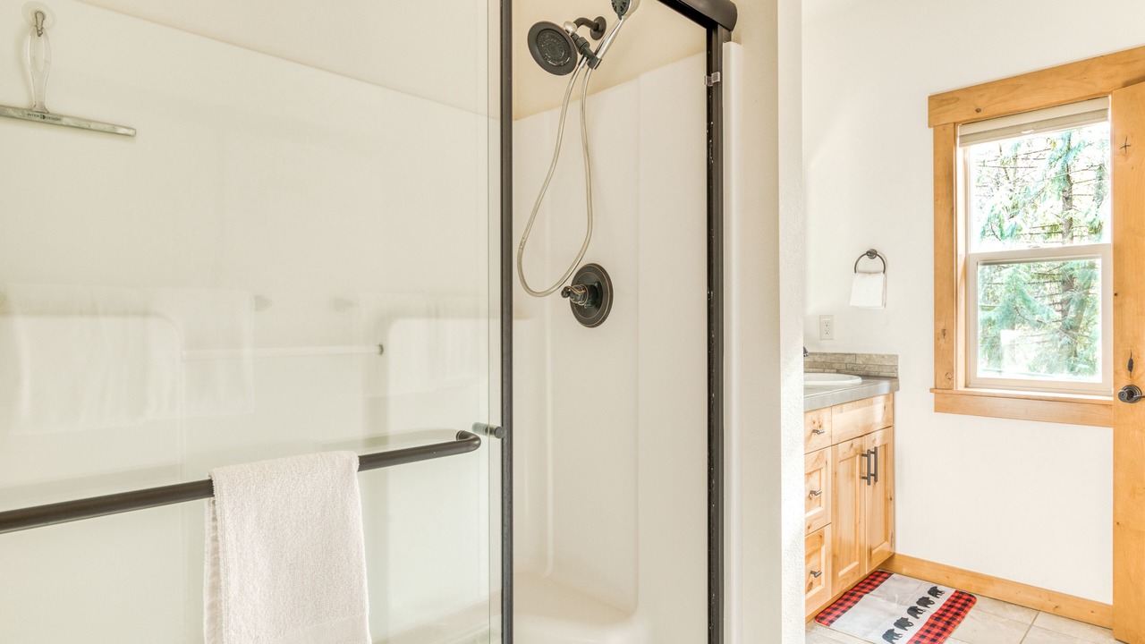 Photo of Bathroom in Welches